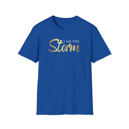 I Am The Storm, Inspirational Gift, Inspirational T-Shirt Gift, Trust in Yourself T-Shirt, Inspire T-shirt, Motivational T-Shirts, Inspirational T-Shirt Gift, Inspire, Dream Create Share T-Shirt Gift, Tee Gift, Good Mood
