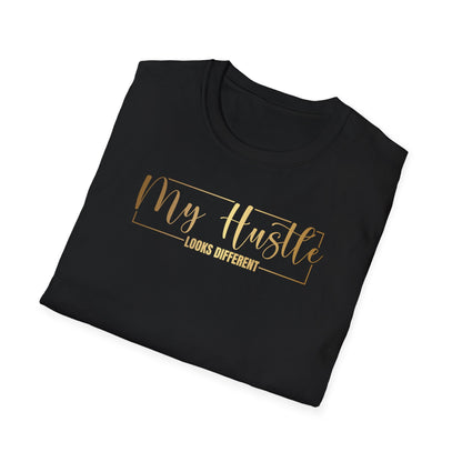 My Hustle Looks Different, Millionaire Mindset: Success Shirt, Money Mindset Shirt, Small Business Shirt, Entrepreneur Shirt, Success Mindset Shirt, Money Shirt, Boss Babe Shirt, Success Shirt, Addicted To Success T-Shirt