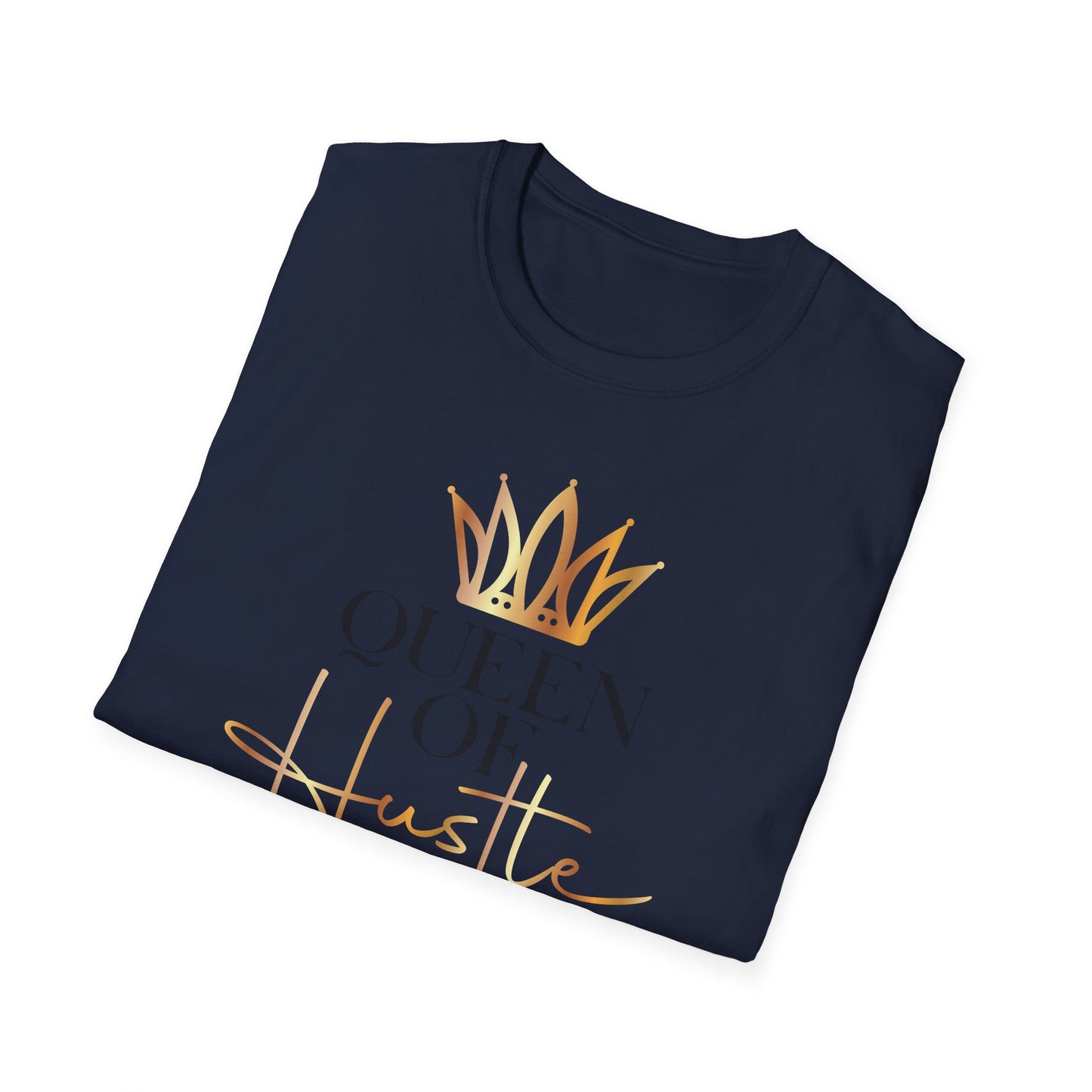 Queen Of Hustle, Millionaire Mindset: Success Shirt, Money Mindset Shirt, Small Business Shirt, Entrepreneur Shirt, Success Mindset Shirt, Money Shirt, Boss Babe Shirt, Success Shirt, Addicted To Success T-Shirt