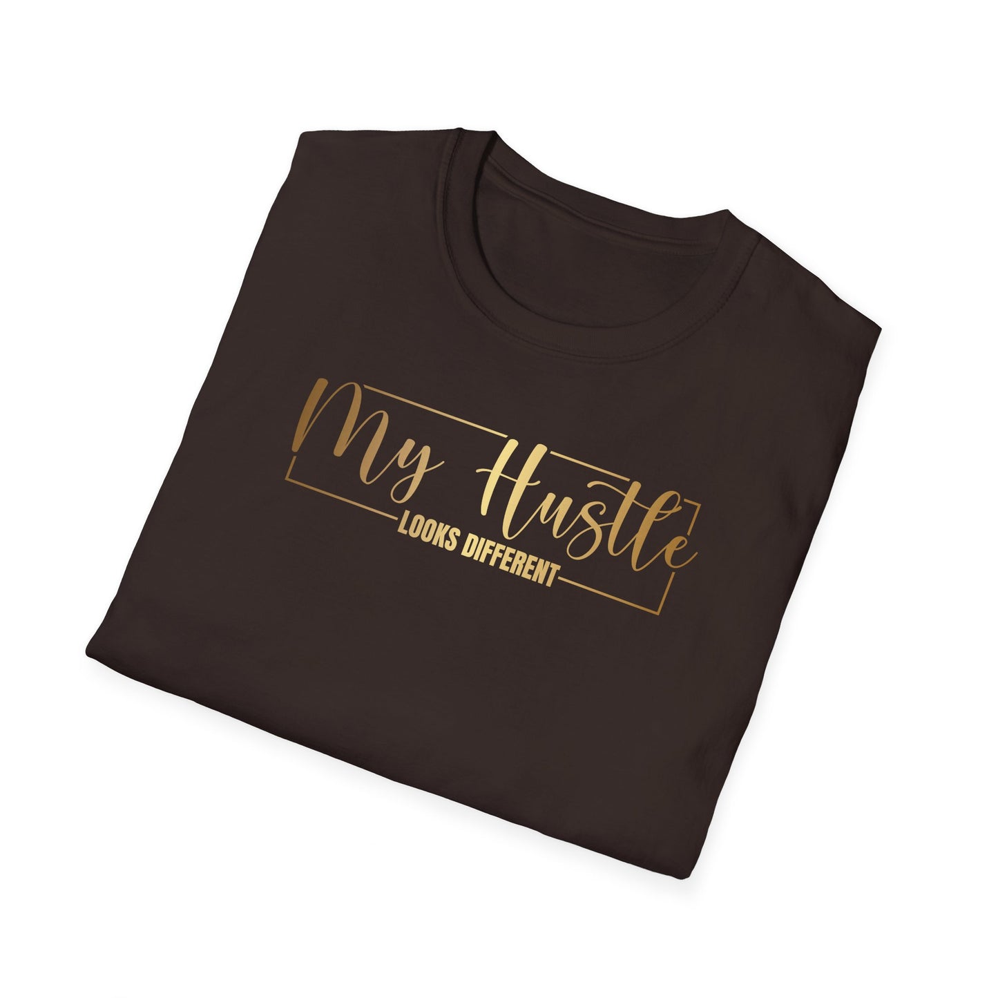 My Hustle Looks Different, Millionaire Mindset: Success Shirt, Money Mindset Shirt, Small Business Shirt, Entrepreneur Shirt, Success Mindset Shirt, Money Shirt, Boss Babe Shirt, Success Shirt, Addicted To Success T-Shirt