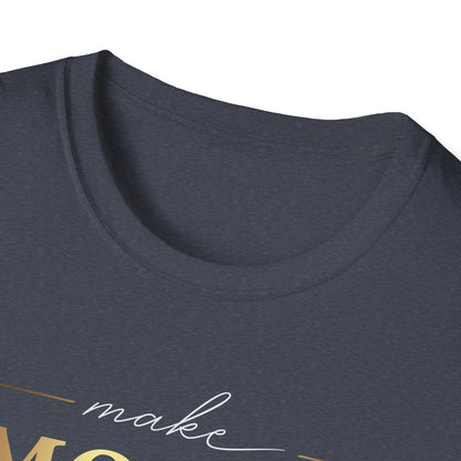Make Money Not Friends, Millionaire Mindset: Success Shirt, Money Mindset Shirt, Small Business Shirt, Entrepreneur Shirt, Success Mindset Shirt, Money Shirt, Boss Babe Shirt, Success Shirt, Addicted To Success T-Shirt