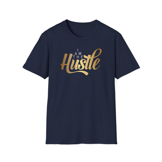 I Am The Hustle, Inspirational Gift, Inspirational T-Shirt Gift, Trust in Yourself T-Shirt, Inspire T-shirt, Motivational T-Shirts, Inspirational T-Shirt Gift, Inspire, Dream Create Share T-Shirt Gift, Tee Gift, Good Mood