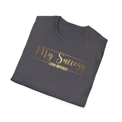 My Success Looks Different, Millionaire Mindset: Success Shirt, Money Mindset Shirt, Small Business Shirt, Entrepreneur Shirt, Success Mindset Shirt, Money Shirt, Boss Babe Shirt, Success Shirt, Addicted To Success T-Shirt