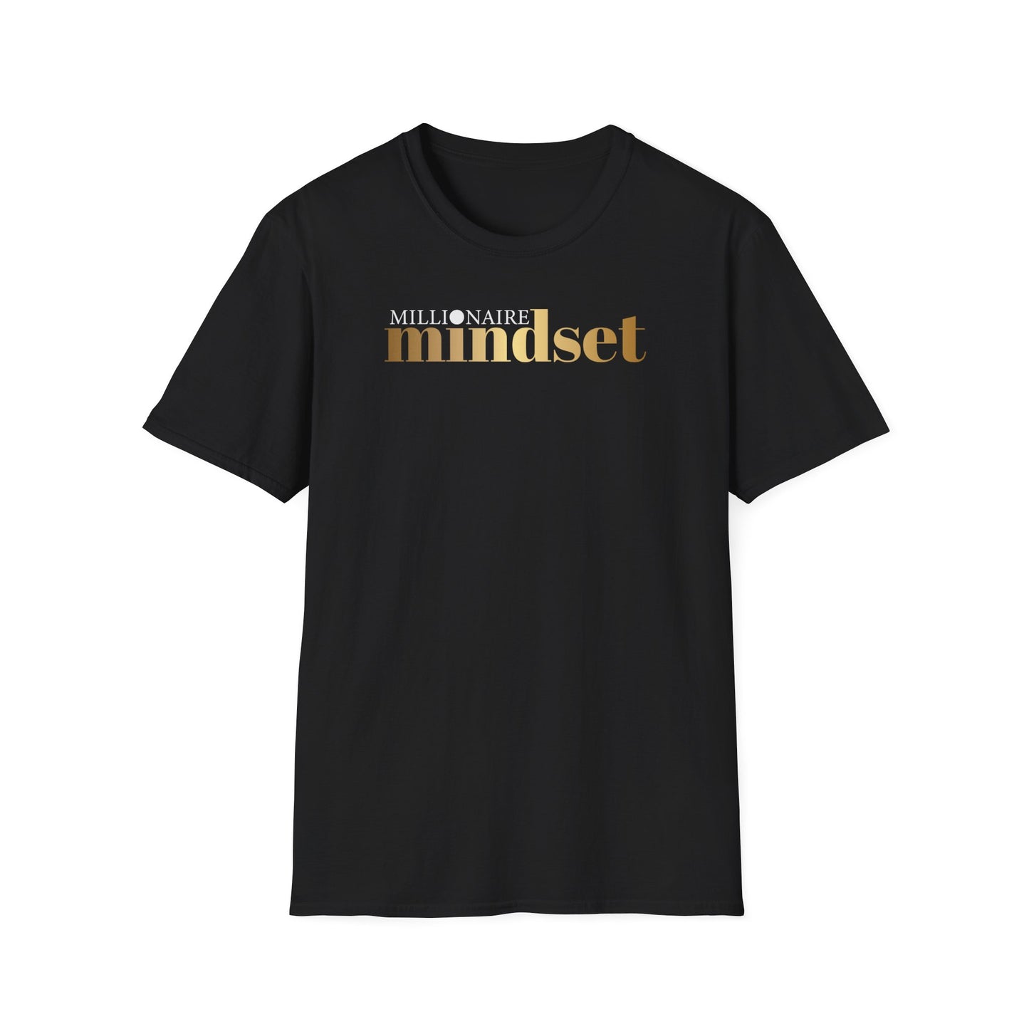 Millionaire Mindset, Millionaire Mindset: Success Shirt, Money Mindset Shirt, Small Business Shirt, Entrepreneur Shirt, Success Mindset Shirt, Money Shirt, Boss Babe Shirt, Success Shirt, Addicted To Success T-Shirt