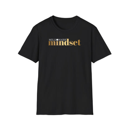 Millionaire Mindset, Millionaire Mindset: Success Shirt, Money Mindset Shirt, Small Business Shirt, Entrepreneur Shirt, Success Mindset Shirt, Money Shirt, Boss Babe Shirt, Success Shirt, Addicted To Success T-Shirt