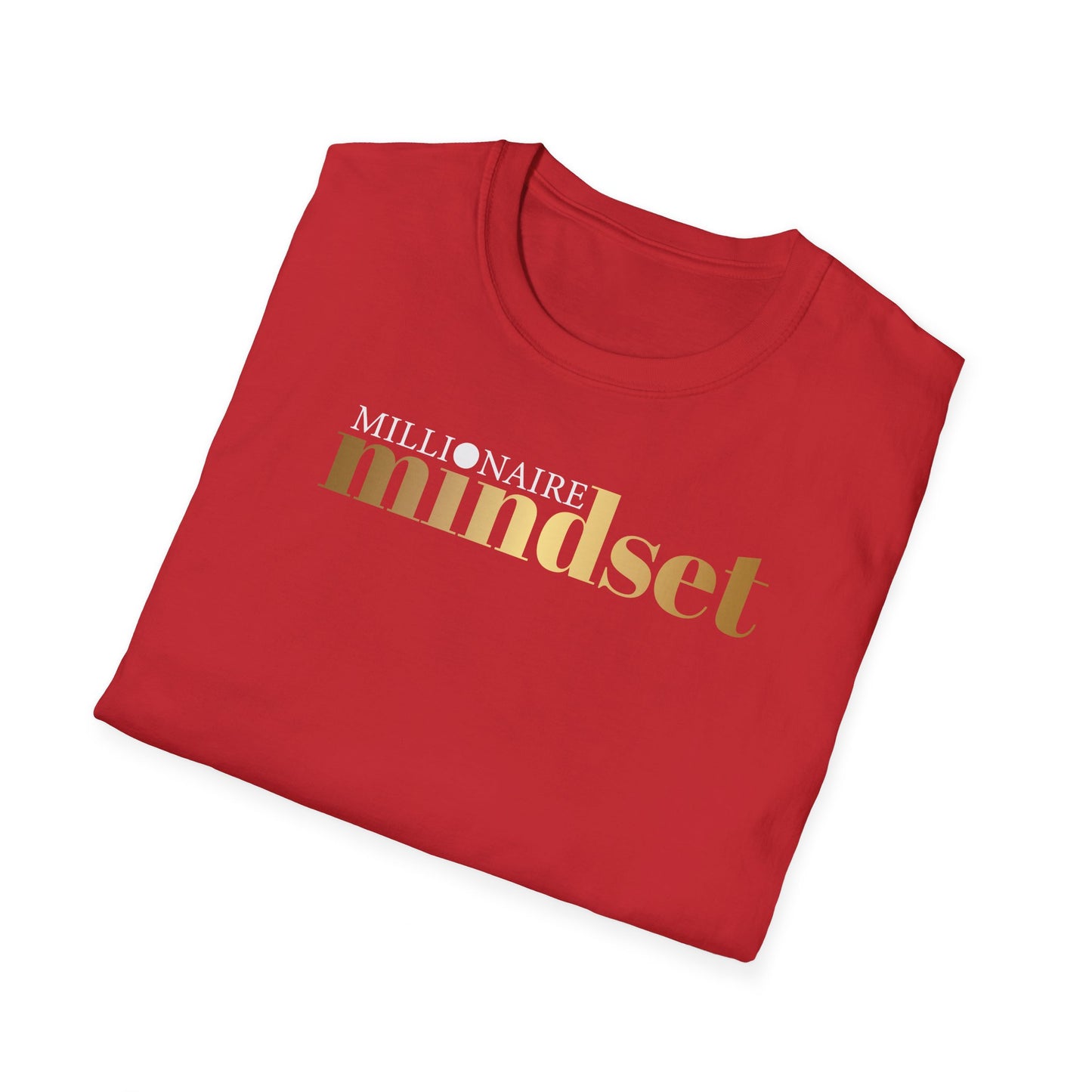 Millionaire Mindset, Millionaire Mindset: Success Shirt, Money Mindset Shirt, Small Business Shirt, Entrepreneur Shirt, Success Mindset Shirt, Money Shirt, Boss Babe Shirt, Success Shirt, Addicted To Success T-Shirt