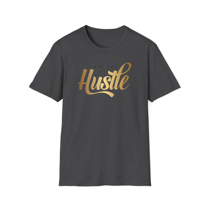 I Am The Hustle, Inspirational Gift, Inspirational T-Shirt Gift, Trust in Yourself T-Shirt, Inspire T-shirt, Motivational T-Shirts, Inspirational T-Shirt Gift, Inspire, Dream Create Share T-Shirt Gift, Tee Gift, Good Mood