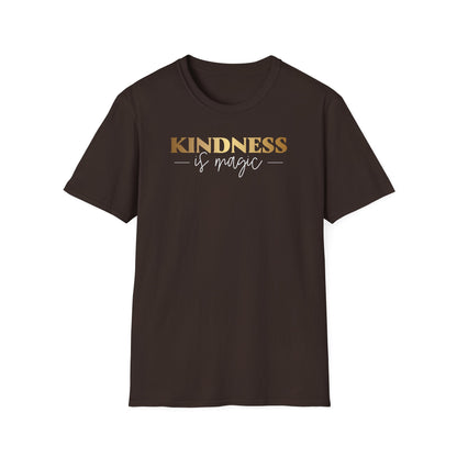 Kindness Is Magic, Inspirational Gift, Inspirational T-Shirt Gift, Trust in Yourself T-Shirt, Inspire T-shirt, Motivational T-Shirts, Inspirational T-Shirt Gift, Inspire, Dream Create Share T-Shirt Gift, Tee Gift, Good Mood