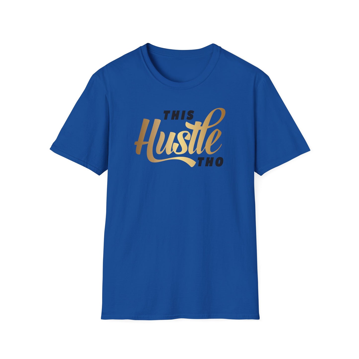 This Hustle Tho, Millionaire Mindset: Success Shirt, Money Mindset Shirt, Small Business Shirt, Entrepreneur Shirt, Success Mindset Shirt, Money Shirt, Boss Babe Shirt, Success Shirt, Addicted To Success T-Shirt
