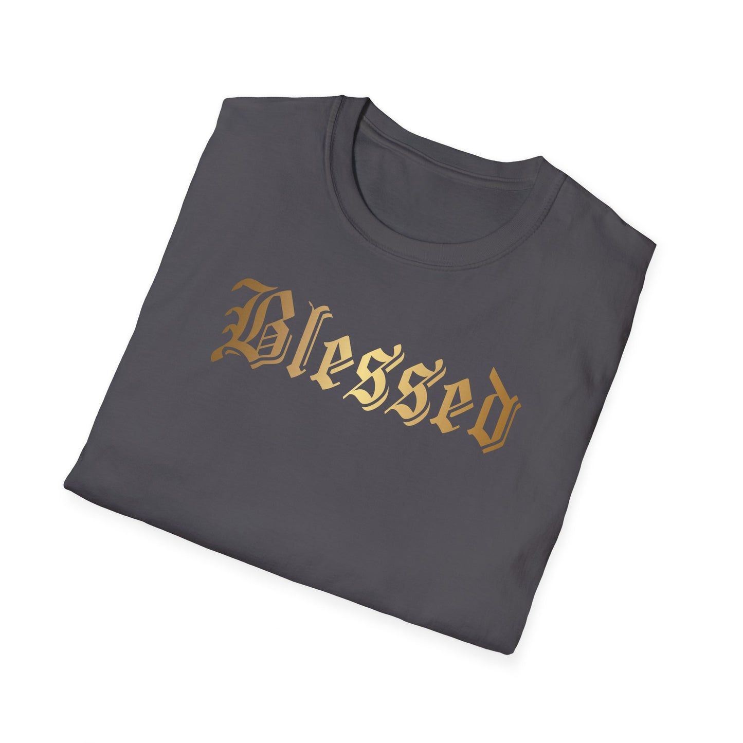 Blessed, Inspirational Gift, Inspirational T-Shirt Gift, Trust in Yourself T-Shirt, Inspire T-shirt, Motivational T-Shirts, Inspirational T-Shirt