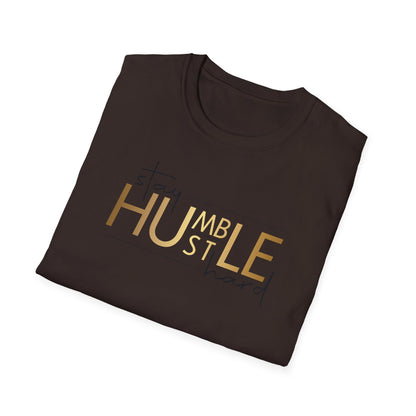 Stay Humble Hustle Hard, Millionaire Mindset: Success Shirt, Money Mindset Shirt, Small Business Shirt, Entrepreneur Shirt, Success Mindset Shirt, Money Shirt, Boss Babe Shirt, Success Shirt, Addicted To Success T-Shirt