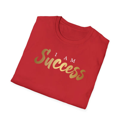 I Am Success, Inspirational Gift, Inspirational T-Shirt Gift, Trust in Yourself T-Shirt, Inspire T-shirt, Motivational T-Shirts, Inspirational T-Shirt Gift, Inspire, Dream Create Share T=Shirt Gift, Tee Gift
