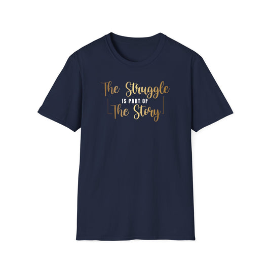 The Struggle Is Part Of The Story, Millionaire Mindset: Success Shirt, Money Mindset Shirt, Small Business Shirt, Entrepreneur Shirt, Success Mindset Shirt, Money Shirt, Boss Babe Shirt, Success Shirt, Addicted To Success T-Shirt