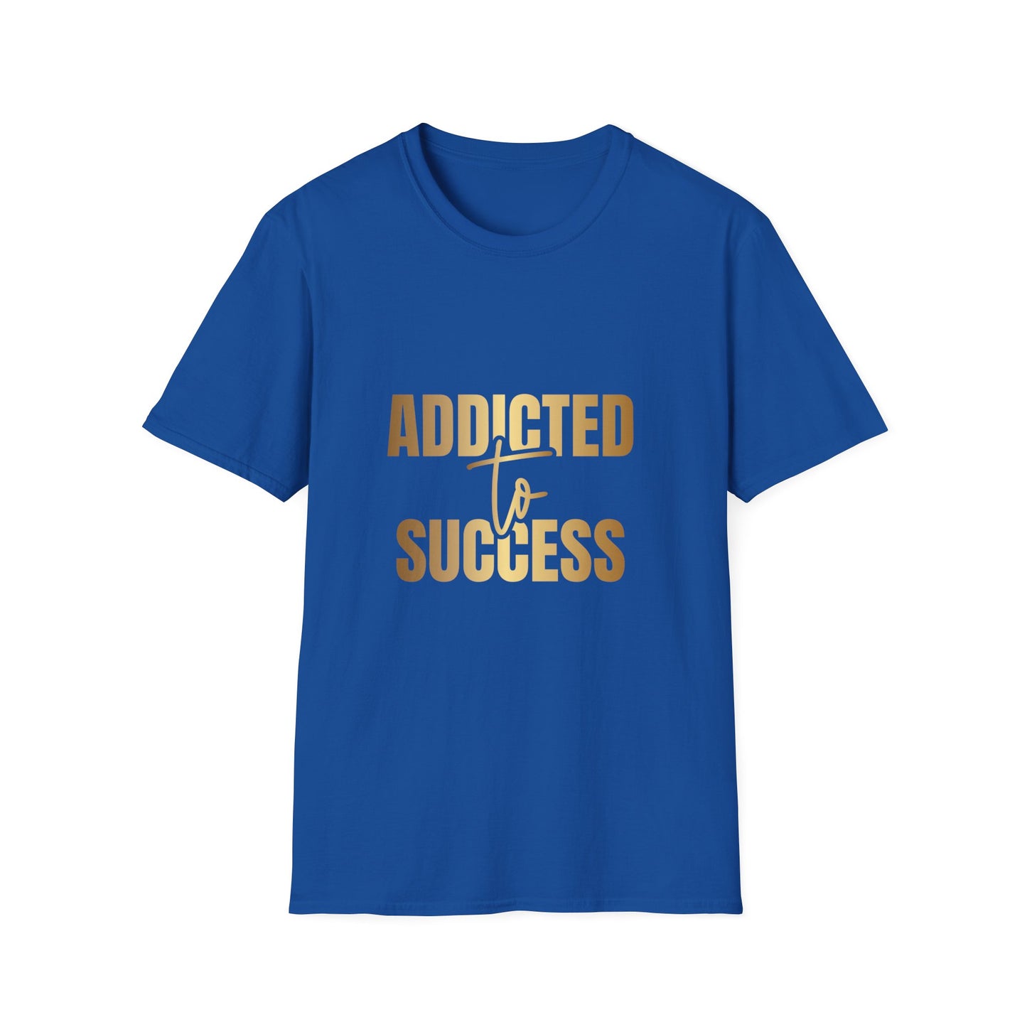 Addicted To Success T-Shirt, Entrepreneur Tee, Mentality Shirt, Tank-top, Hoodie, Successful, Inspiration Tee