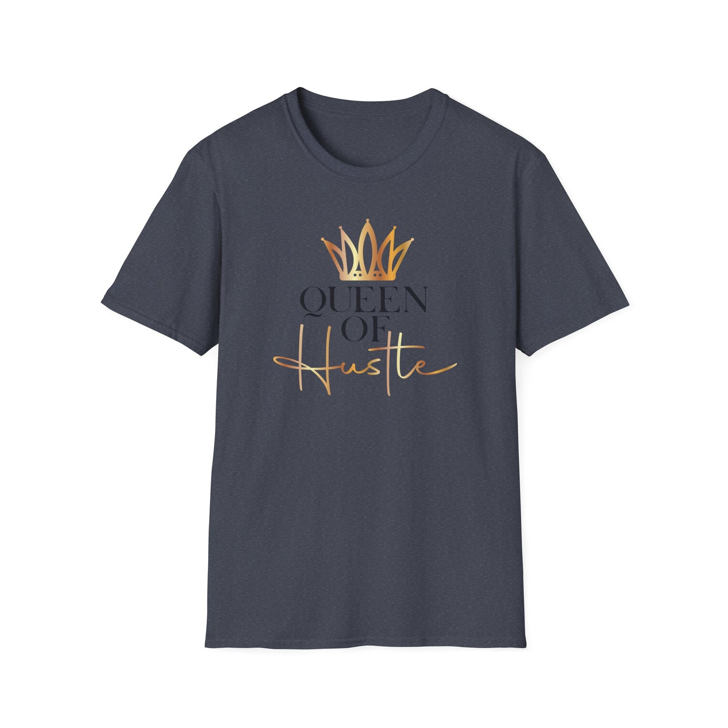 Queen Of Hustle, Millionaire Mindset: Success Shirt, Money Mindset Shirt, Small Business Shirt, Entrepreneur Shirt, Success Mindset Shirt, Money Shirt, Boss Babe Shirt, Success Shirt, Addicted To Success T-Shirt