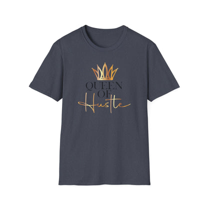 Queen Of Hustle, Millionaire Mindset: Success Shirt, Money Mindset Shirt, Small Business Shirt, Entrepreneur Shirt, Success Mindset Shirt, Money Shirt, Boss Babe Shirt, Success Shirt, Addicted To Success T-Shirt