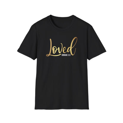 Loved Romans 5:8, Millionaire Mindset: Success Shirt, Money Mindset Shirt, Small Business Shirt, Entrepreneur Shirt, Success Mindset Shirt, Money Shirt, Boss Babe Shirt, Success Shirt, Addicted To Success T-Shirt