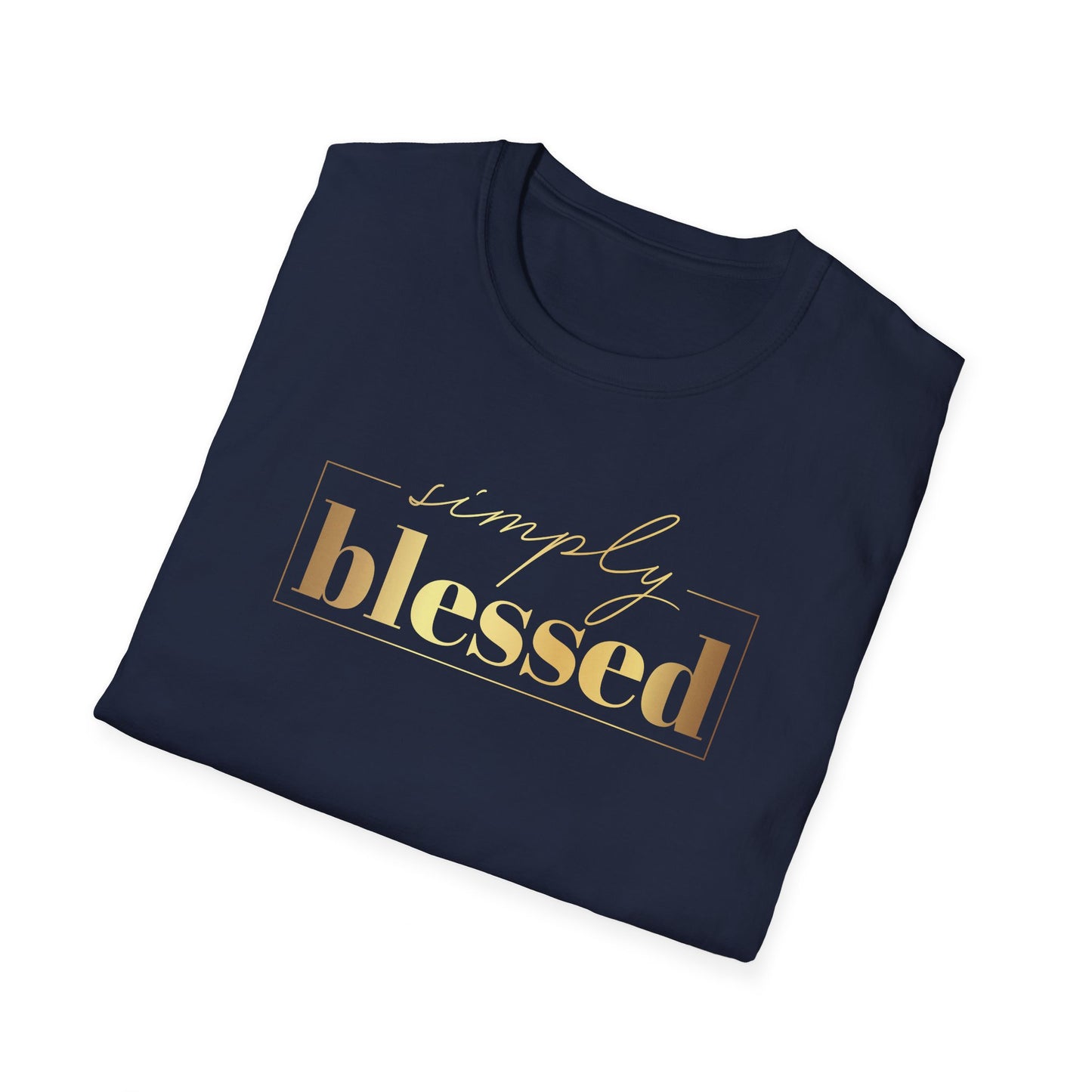 Simply Blessed, Millionaire Mindset: Success Shirt, Money Mindset Shirt, Small Business Shirt, Entrepreneur Shirt, Success Mindset Shirt, Money Shirt, Boss Babe Shirt, Success Shirt, Addicted To Success T-Shirt