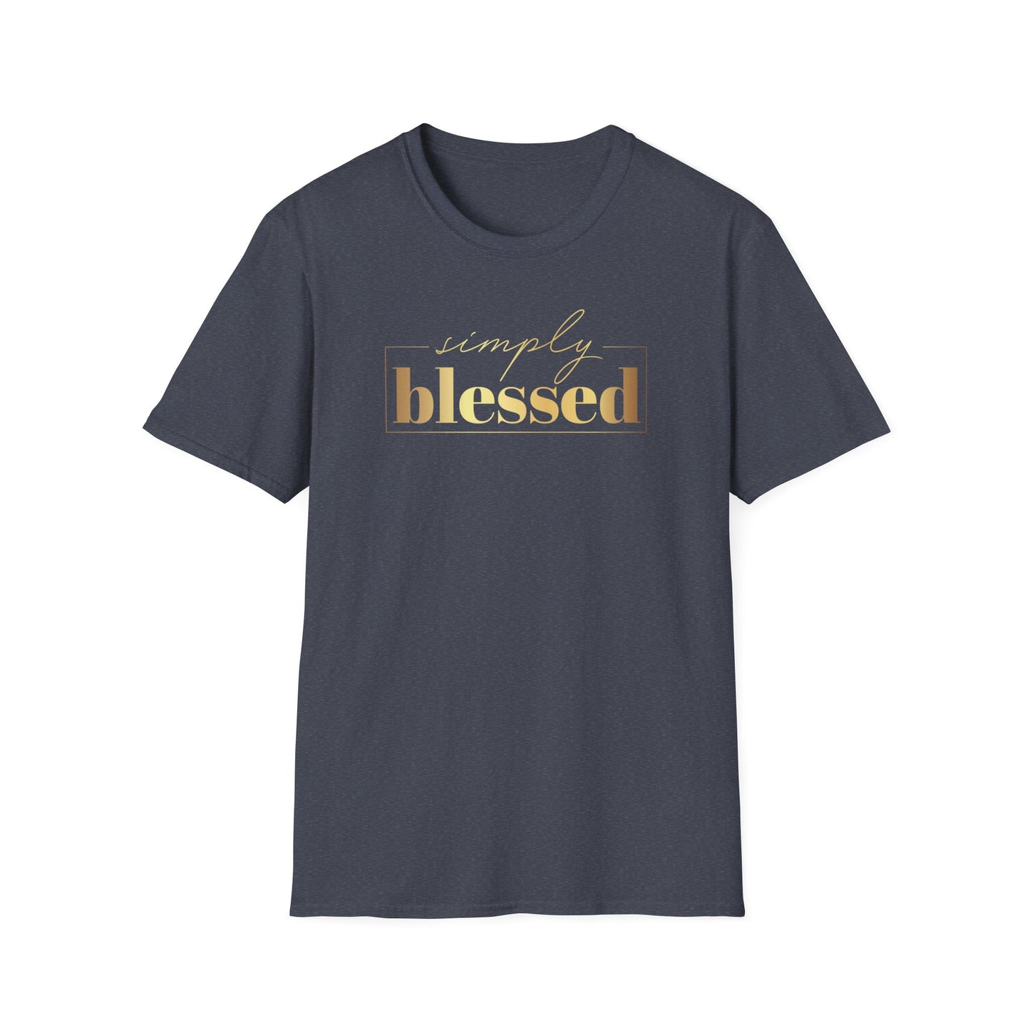 Simply Blessed, Millionaire Mindset: Success Shirt, Money Mindset Shirt, Small Business Shirt, Entrepreneur Shirt, Success Mindset Shirt, Money Shirt, Boss Babe Shirt, Success Shirt, Addicted To Success T-Shirt