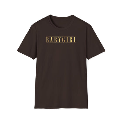 Babygirl, Inspirational Gift, Inspirational T-Shirt Gift, Trust in Yourself T-Shirt, Inspire T-shirt, Motivational T-Shirts, Inspirational T-Shirt