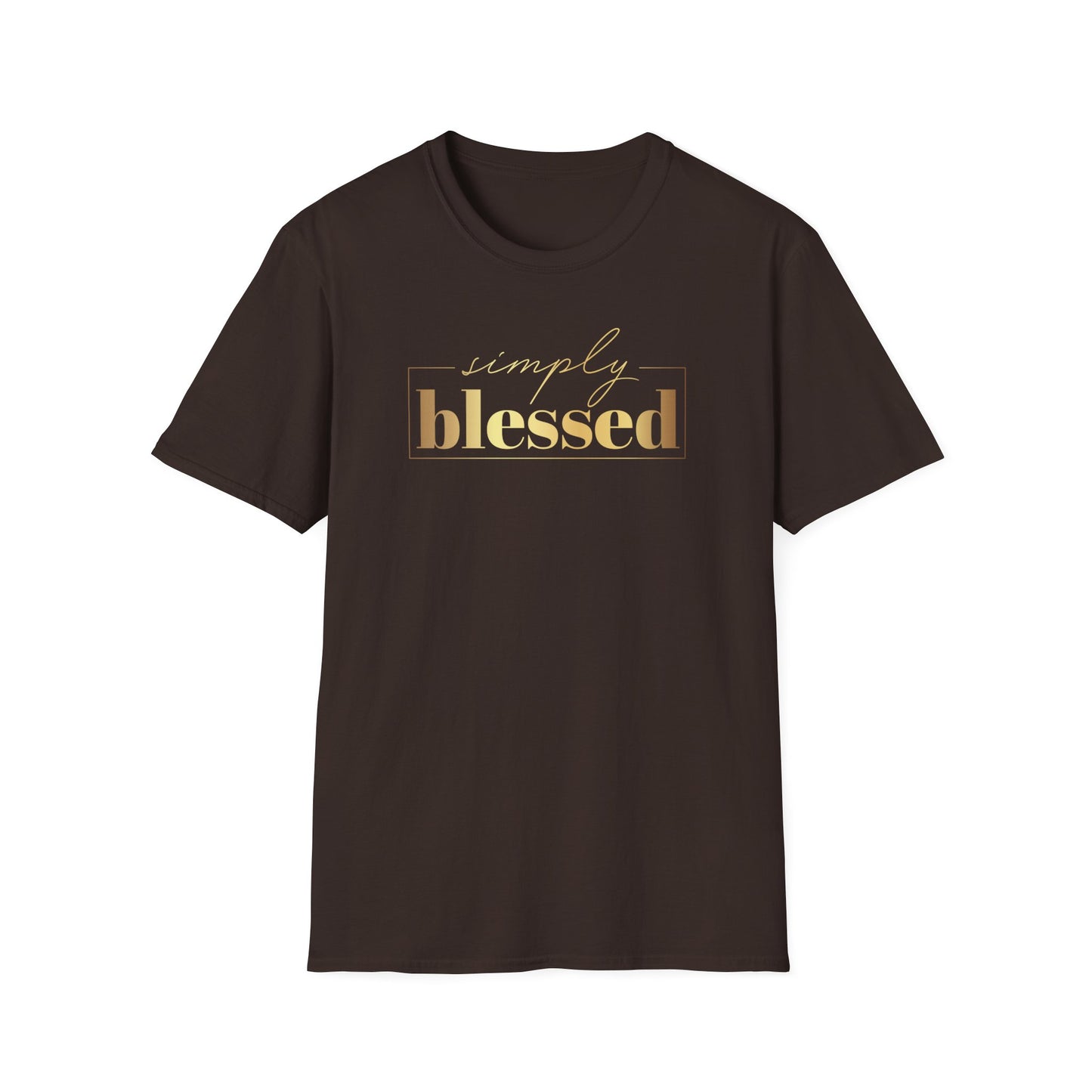 Simply Blessed, Millionaire Mindset: Success Shirt, Money Mindset Shirt, Small Business Shirt, Entrepreneur Shirt, Success Mindset Shirt, Money Shirt, Boss Babe Shirt, Success Shirt, Addicted To Success T-Shirt