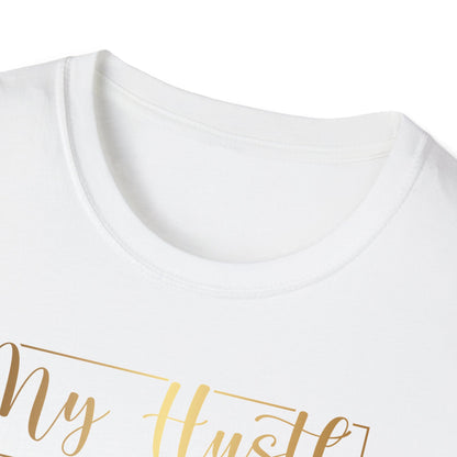 My Hustle Looks Different, Millionaire Mindset: Success Shirt, Money Mindset Shirt, Small Business Shirt, Entrepreneur Shirt, Success Mindset Shirt, Money Shirt, Boss Babe Shirt, Success Shirt, Addicted To Success T-Shirt