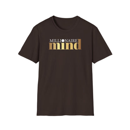 Millionaire Mind, Millionaire Mindset: Success Shirt, Money Mindset Shirt, Small Business Shirt, Entrepreneur Shirt, Success Mindset Shirt, Money Shirt, Boss Babe Shirt, Success Shirt, Addicted To Success T-Shirt