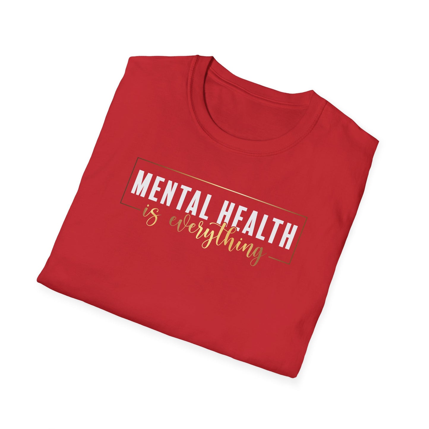 Mental Health Is Everything, Millionaire Mindset: Success Shirt, Money Mindset Shirt, Small Business Shirt, Entrepreneur Shirt, Success Mindset Shirt, Money Shirt, Boss Babe Shirt, Success Shirt, Addicted To Success T-Shirt