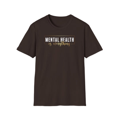 Mental Health Is Everything, Millionaire Mindset: Success Shirt, Money Mindset Shirt, Small Business Shirt, Entrepreneur Shirt, Success Mindset Shirt, Money Shirt, Boss Babe Shirt, Success Shirt, Addicted To Success T-Shirt