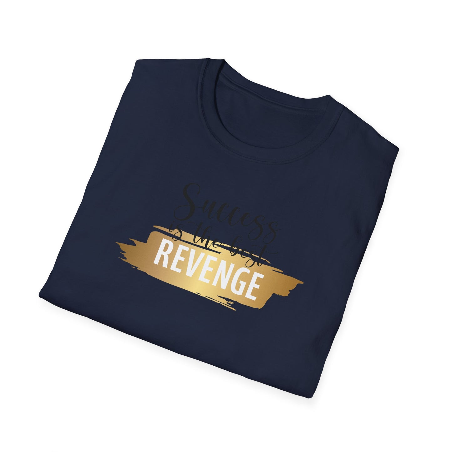 Success Is The Best Revenge