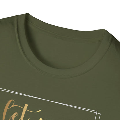 Let Your Faith Be Bigger Than Your Fear, Inspirational Gift, Inspirational T-Shirt Gift, Trust in Yourself T-Shirt, Inspire T-shirt, Motivational T-Shirts, Inspirational T-Shirt Gift, Inspire, Dream Create Share T=Shirt Gift, Tee Gift, Good Mood