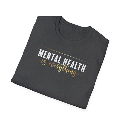 Mental Health Is Everything, Millionaire Mindset: Success Shirt, Money Mindset Shirt, Small Business Shirt, Entrepreneur Shirt, Success Mindset Shirt, Money Shirt, Boss Babe Shirt, Success Shirt, Addicted To Success T-Shirt