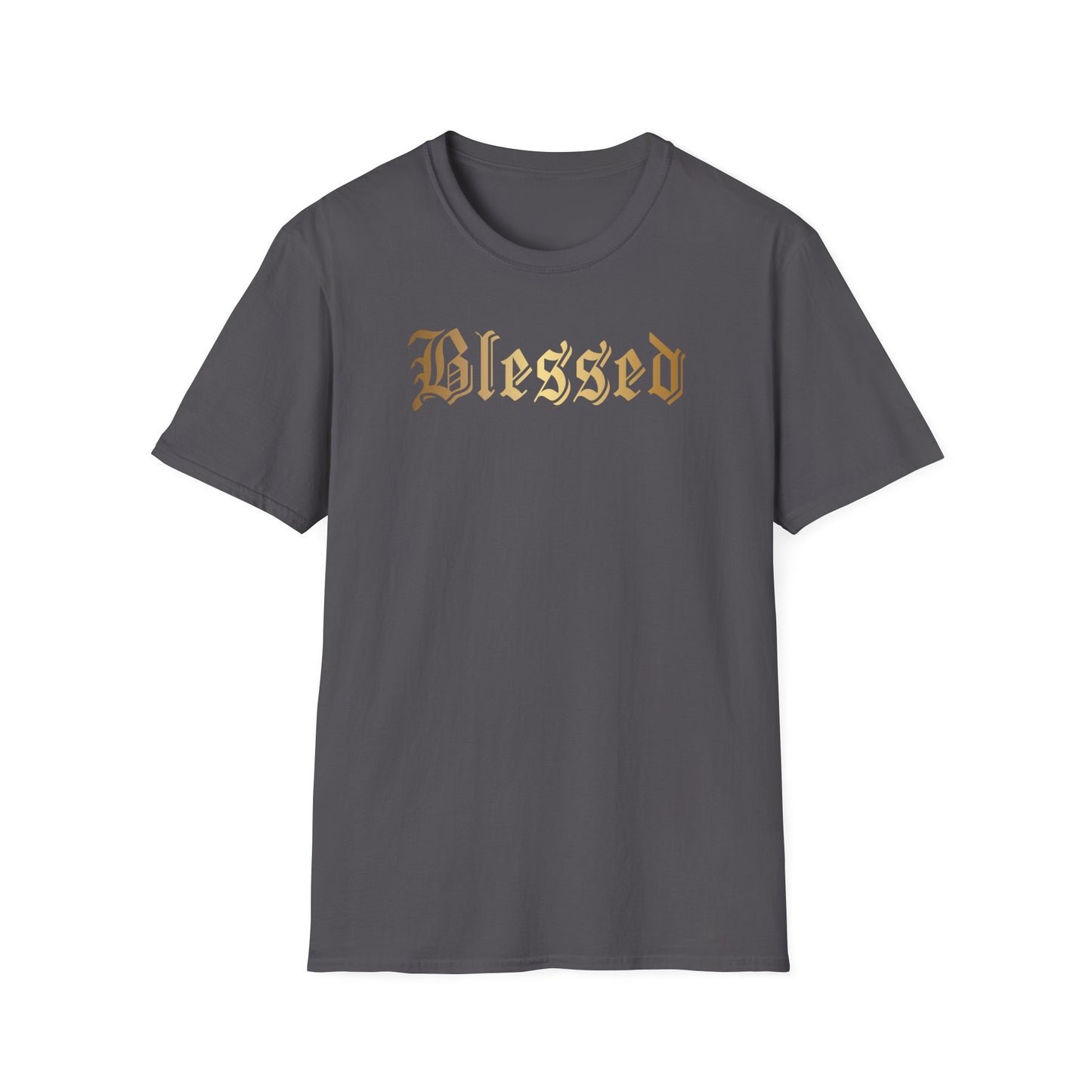 Blessed, Inspirational Gift, Inspirational T-Shirt Gift, Trust in Yourself T-Shirt, Inspire T-shirt, Motivational T-Shirts, Inspirational T-Shirt