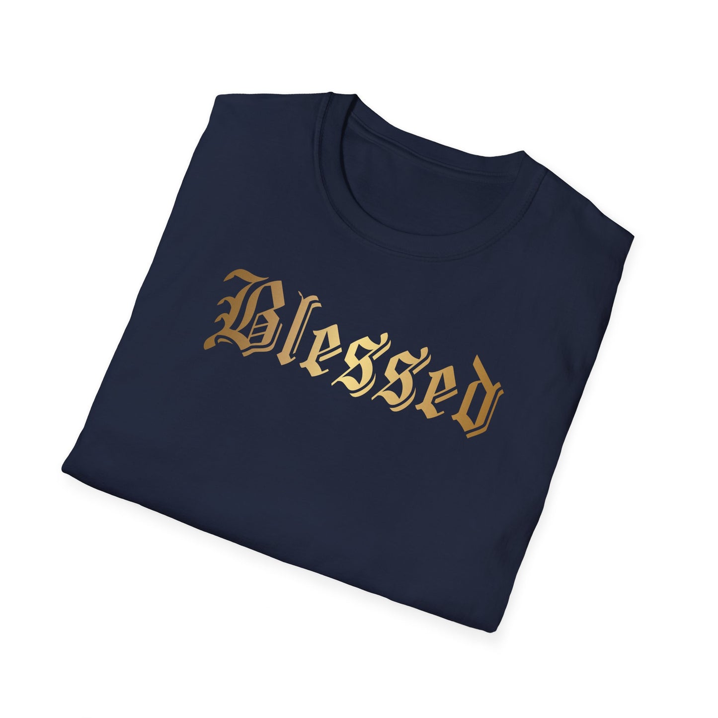 Blessed, Inspirational Gift, Inspirational T-Shirt Gift, Trust in Yourself T-Shirt, Inspire T-shirt, Motivational T-Shirts, Inspirational T-Shirt