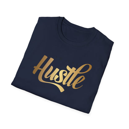 I Am The Hustle, Inspirational Gift, Inspirational T-Shirt Gift, Trust in Yourself T-Shirt, Inspire T-shirt, Motivational T-Shirts, Inspirational T-Shirt Gift, Inspire, Dream Create Share T-Shirt Gift, Tee Gift, Good Mood