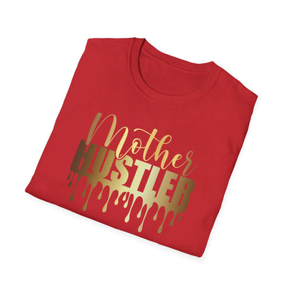 Mother Hustler, Millionaire Mindset: Success Shirt, Money Mindset Shirt, Small Business Shirt, Entrepreneur Shirt, Success Mindset Shirt, Money Shirt, Boss Babe Shirt, Success Shirt, Addicted To Success T-Shirt