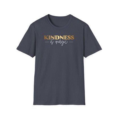 Kindness Is Magic, Inspirational Gift, Inspirational T-Shirt Gift, Trust in Yourself T-Shirt, Inspire T-shirt, Motivational T-Shirts, Inspirational T-Shirt Gift, Inspire, Dream Create Share T-Shirt Gift, Tee Gift, Good Mood