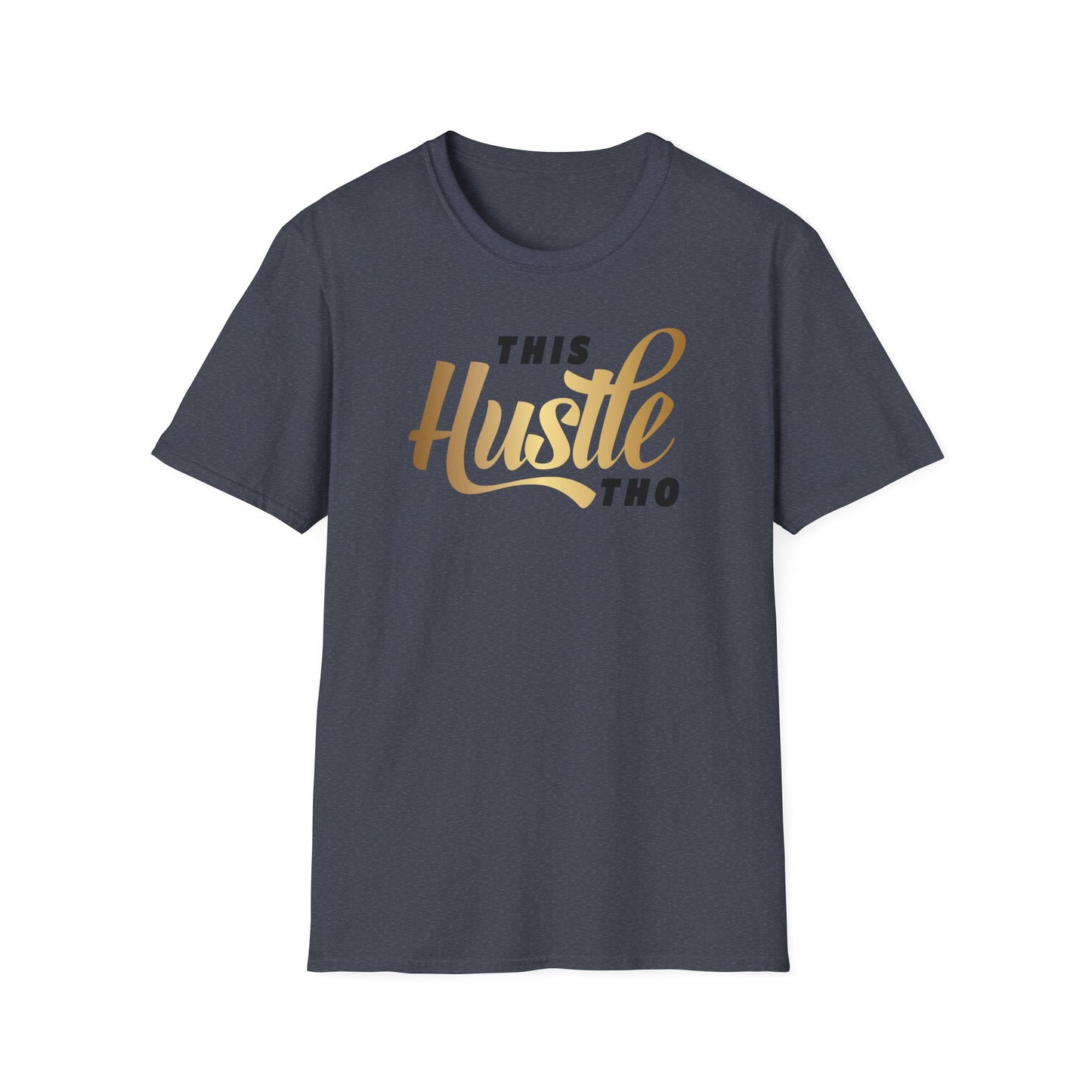 This Hustle Tho, Millionaire Mindset: Success Shirt, Money Mindset Shirt, Small Business Shirt, Entrepreneur Shirt, Success Mindset Shirt, Money Shirt, Boss Babe Shirt, Success Shirt, Addicted To Success T-Shirt