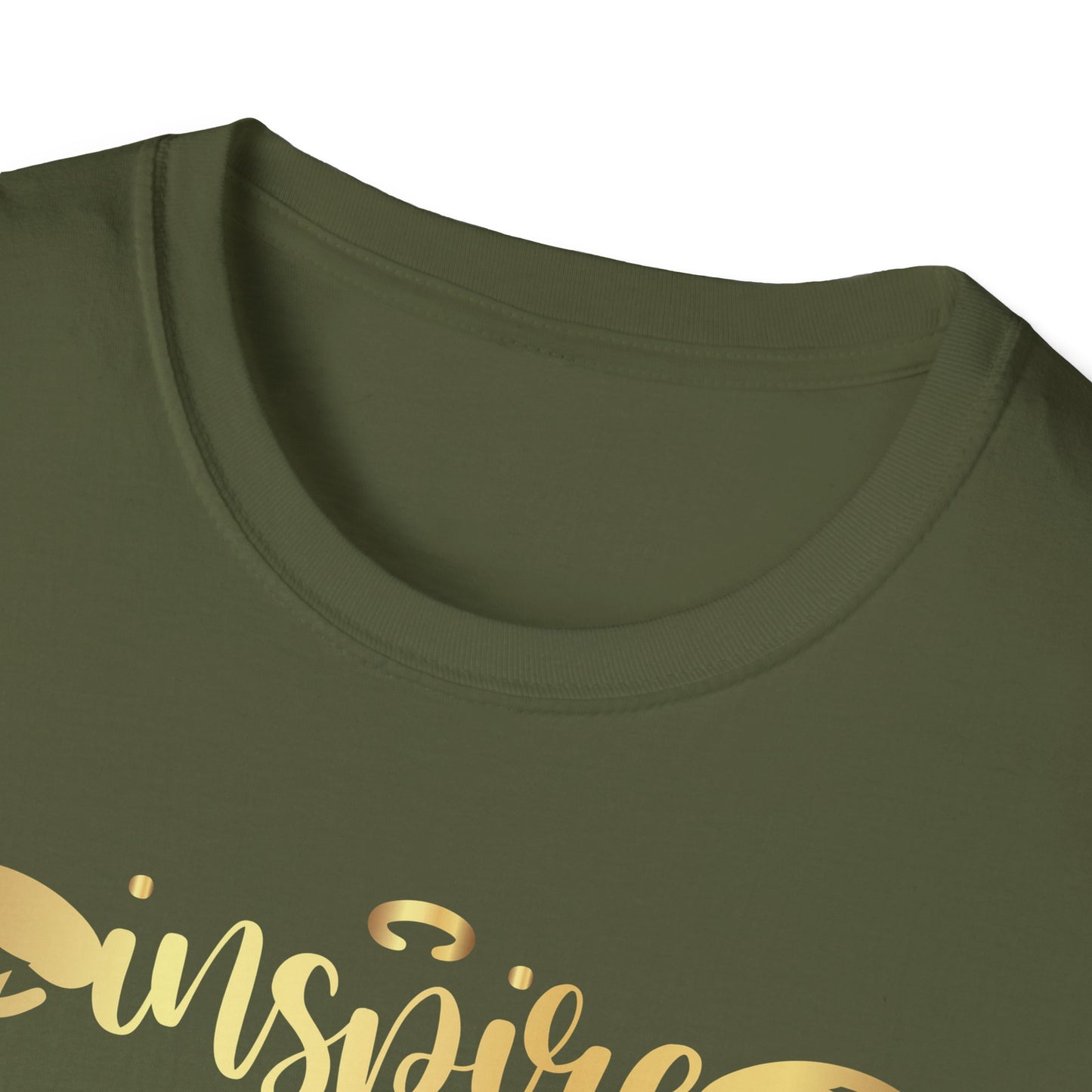 Inspire, Inspirational Gift, Inspirational T-Shirt Gift, Trust in Yourself T-Shirt, Inspire T-shirt, Motivational T-Shirts, Inspirational T-Shirt Gift, Inspire, Dream Create Share T-Shirt Gift, Tee Gift, Good Mood