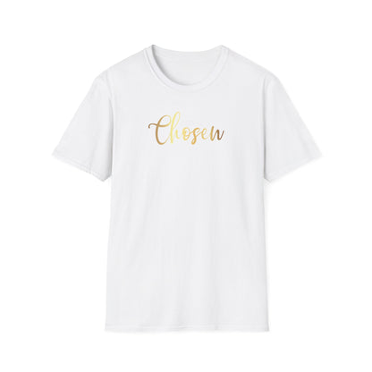Chosen 1 Peter, Inspirational Gift, Inspirational T-Shirt Gift, Trust in Yourself T-Shirt, Inspire T-shirt, Motivational T-Shirts, Inspirational T-Shirt