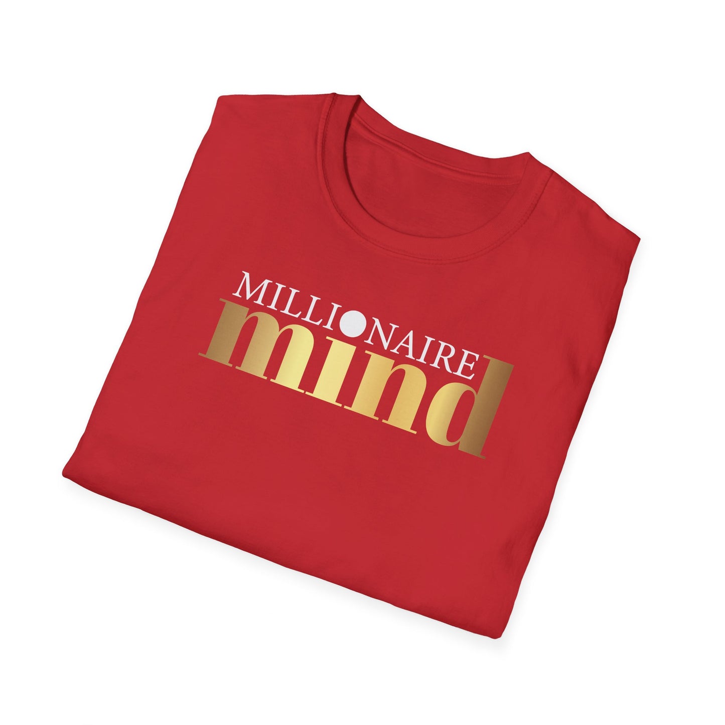 Millionaire Mind, Millionaire Mindset: Success Shirt, Money Mindset Shirt, Small Business Shirt, Entrepreneur Shirt, Success Mindset Shirt, Money Shirt, Boss Babe Shirt, Success Shirt, Addicted To Success T-Shirt
