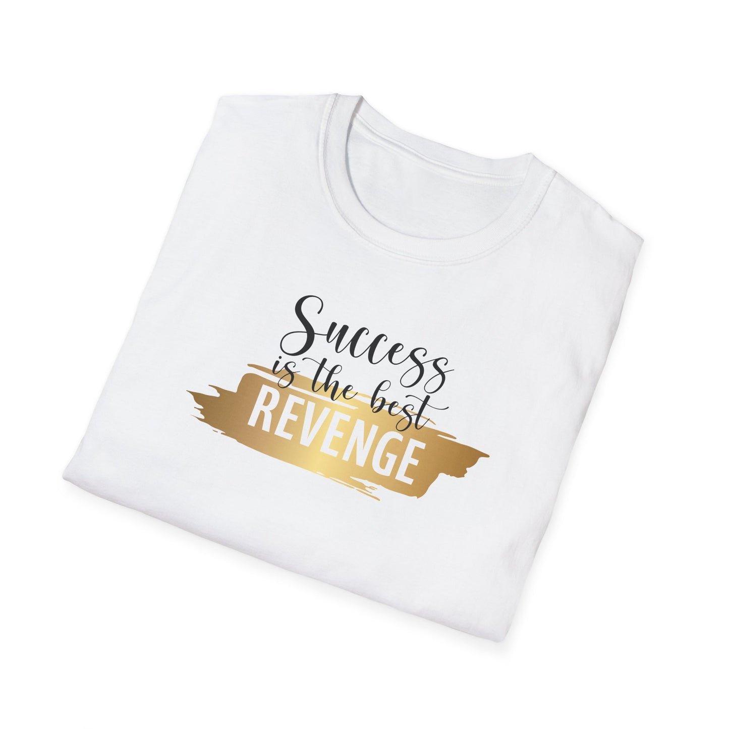 Success Is The Best Revenge