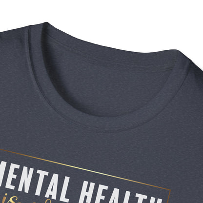 Mental Health Is Everything, Millionaire Mindset: Success Shirt, Money Mindset Shirt, Small Business Shirt, Entrepreneur Shirt, Success Mindset Shirt, Money Shirt, Boss Babe Shirt, Success Shirt, Addicted To Success T-Shirt