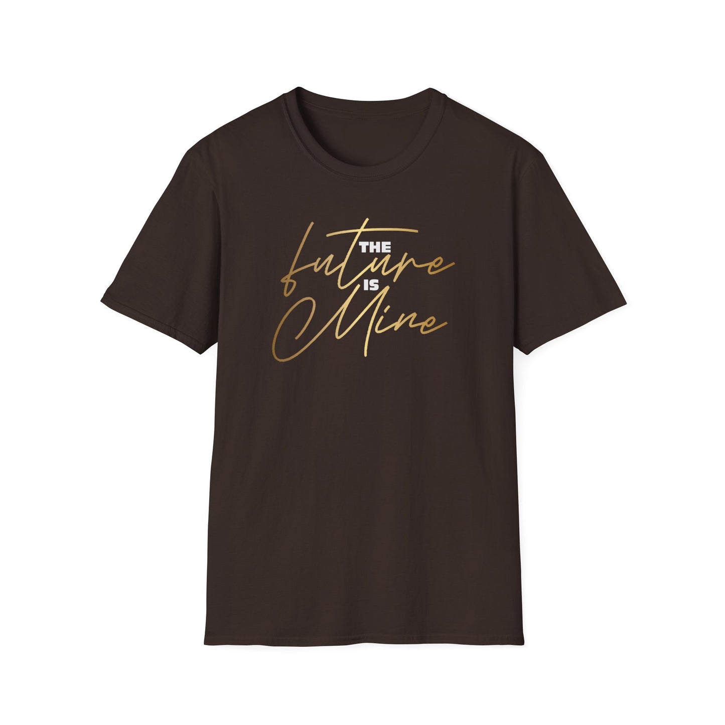 The Future is Mine, Millionaire Mindset: Success Shirt, Money Mindset Shirt, Small Business Shirt, Entrepreneur Shirt, Success Mindset Shirt, Money Shirt, Boss Babe Shirt, Success Shirt, Addicted To Success T-Shirt
