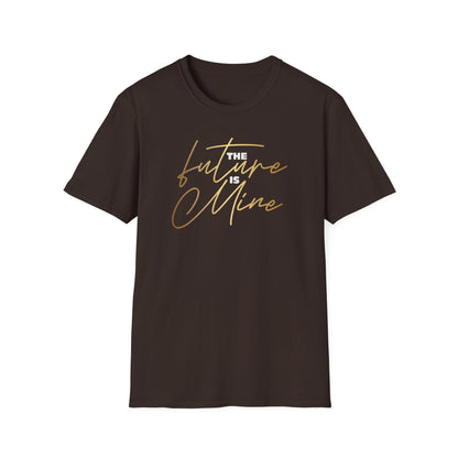 The Future is Mine, Millionaire Mindset: Success Shirt, Money Mindset Shirt, Small Business Shirt, Entrepreneur Shirt, Success Mindset Shirt, Money Shirt, Boss Babe Shirt, Success Shirt, Addicted To Success T-Shirt
