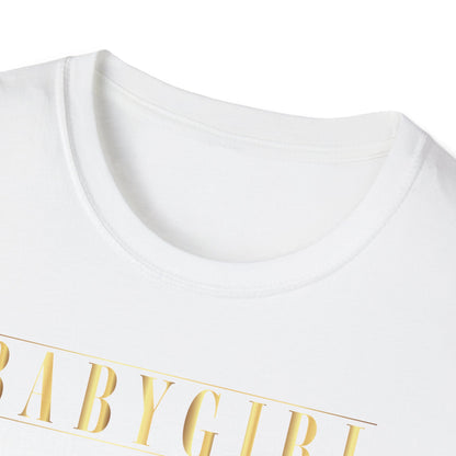 Babygirl, Inspirational Gift, Inspirational T-Shirt Gift, Trust in Yourself T-Shirt, Inspire T-shirt, Motivational T-Shirts, Inspirational T-Shirt