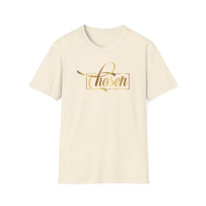 Chosen 1 Peter 2, Inspirational Gift, Inspirational T-Shirt Gift, Trust in Yourself T-Shirt, Inspire T-shirt, Motivational T-Shirts, Inspirational T-Shirt