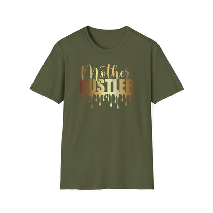 Mother Hustler, Millionaire Mindset: Success Shirt, Money Mindset Shirt, Small Business Shirt, Entrepreneur Shirt, Success Mindset Shirt, Money Shirt, Boss Babe Shirt, Success Shirt, Addicted To Success T-Shirt