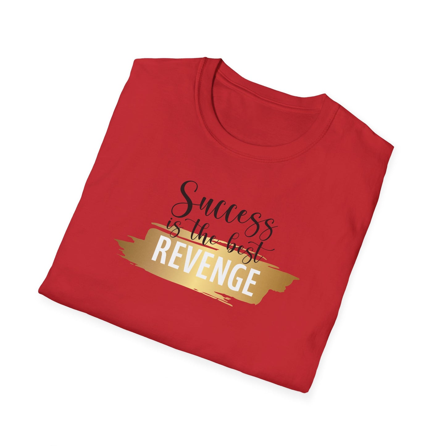 Success Is The Best Revenge