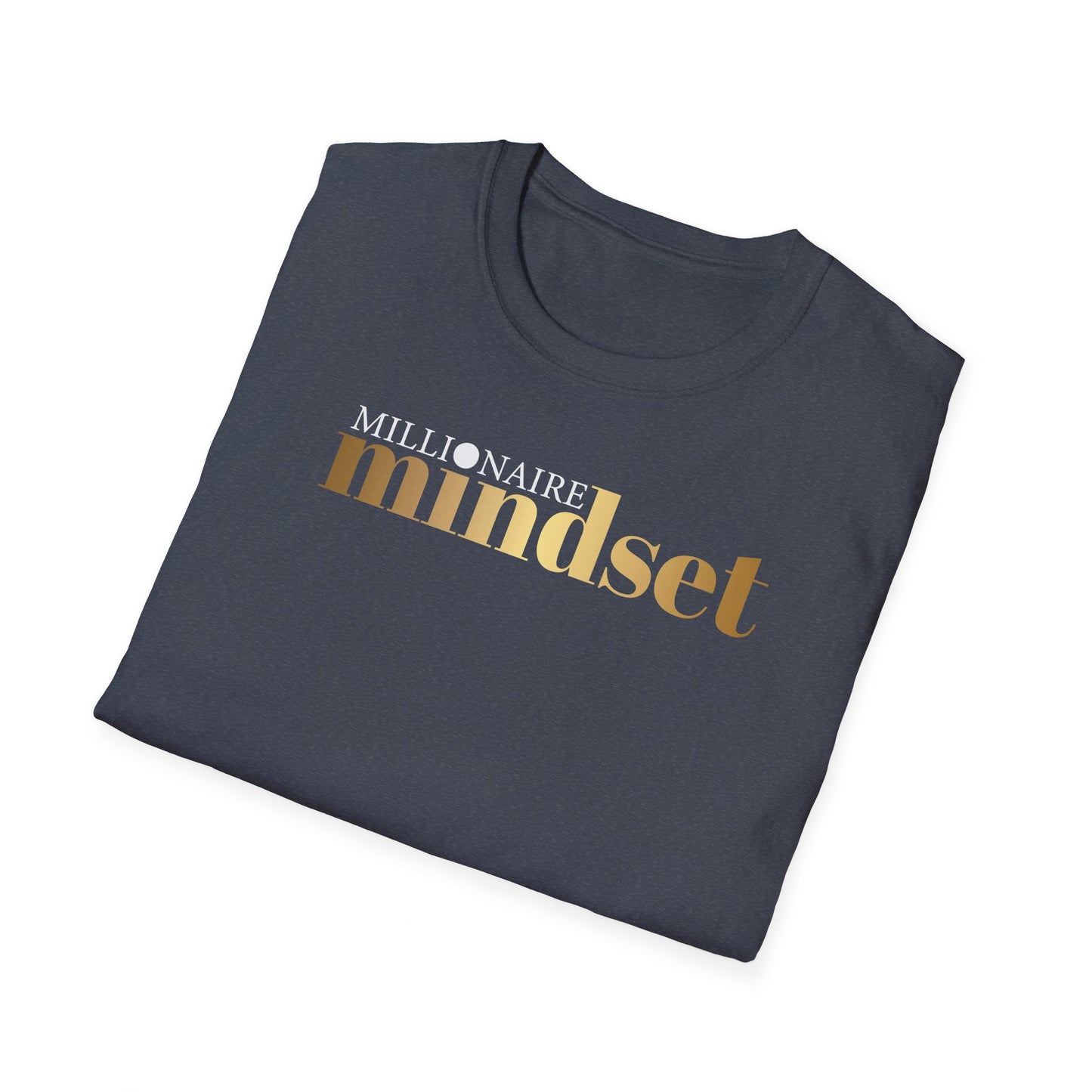 Millionaire Mindset, Millionaire Mindset: Success Shirt, Money Mindset Shirt, Small Business Shirt, Entrepreneur Shirt, Success Mindset Shirt, Money Shirt, Boss Babe Shirt, Success Shirt, Addicted To Success T-Shirt